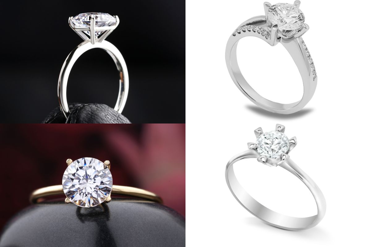 7 Ways Retouching Brings Out the Best in Diamond Ring Photography