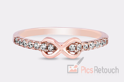 jewelry photo retouching